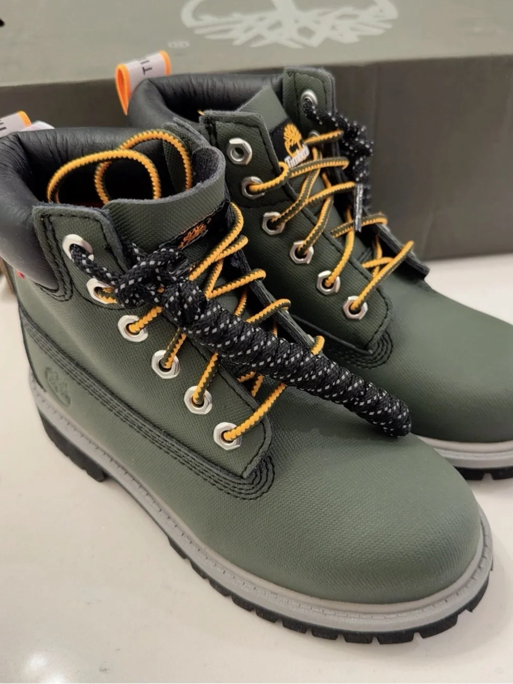 Timberland new box